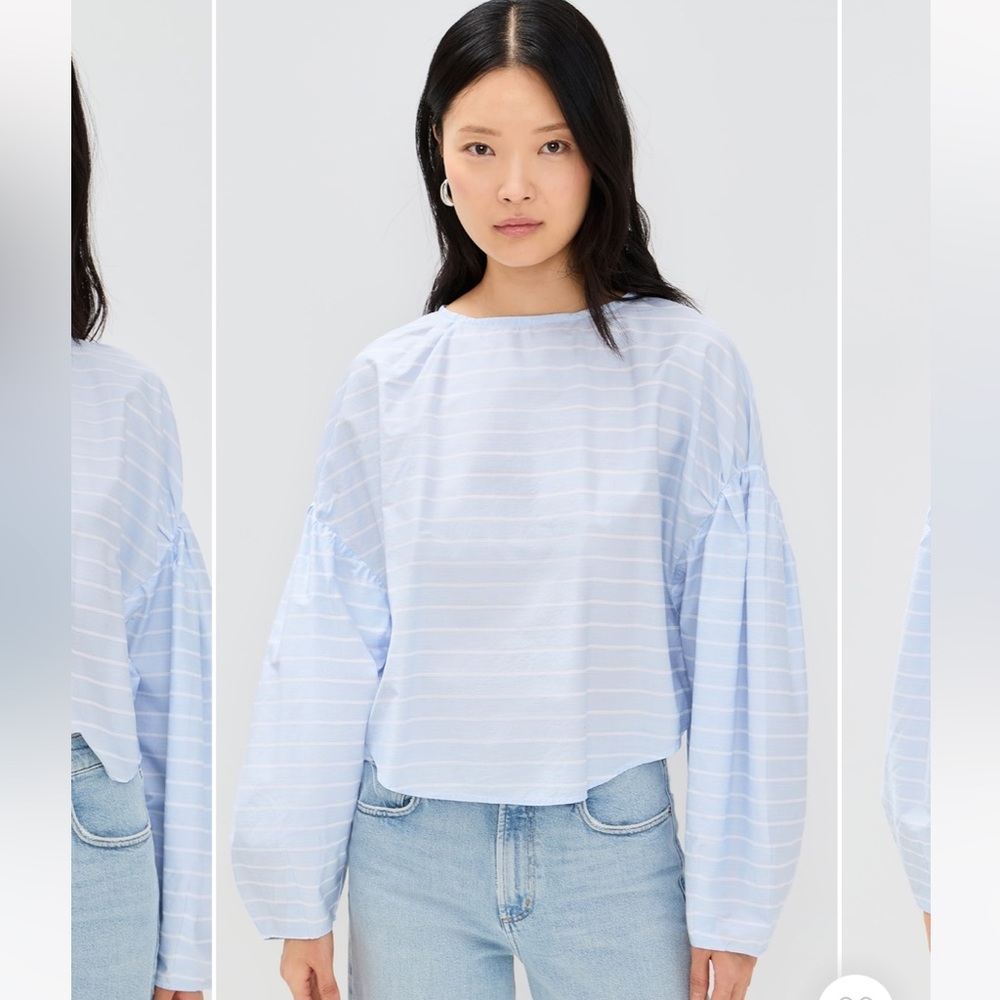 NWT Citizens of Humanity Anika Top, Size M